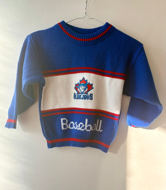 Vintage Blue Jays Sweater | 5 Years