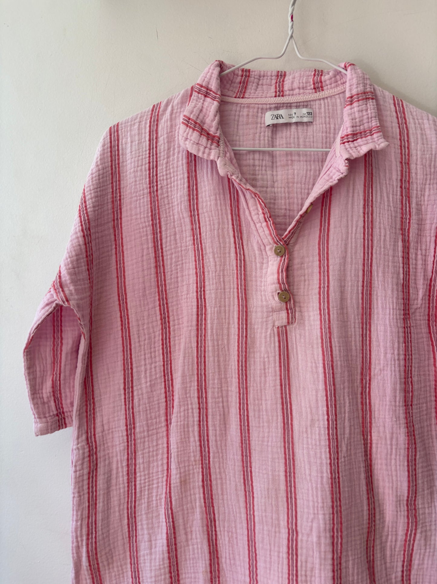 Zara Tunic | 7 Years