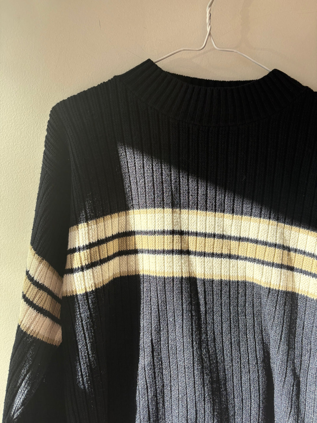 Vintage Navy Sweater | 12 Years