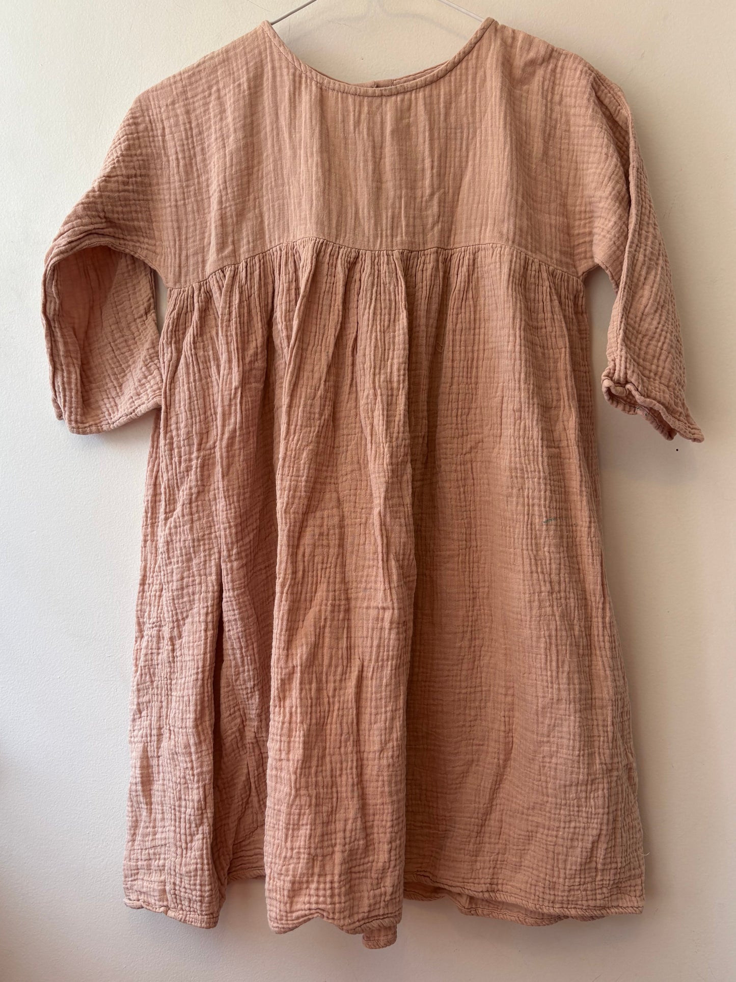 Simple Folk Dress | 6 Years