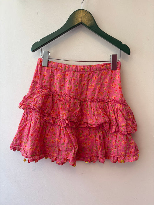 Vintage April Cornell Skirt | 6 Years