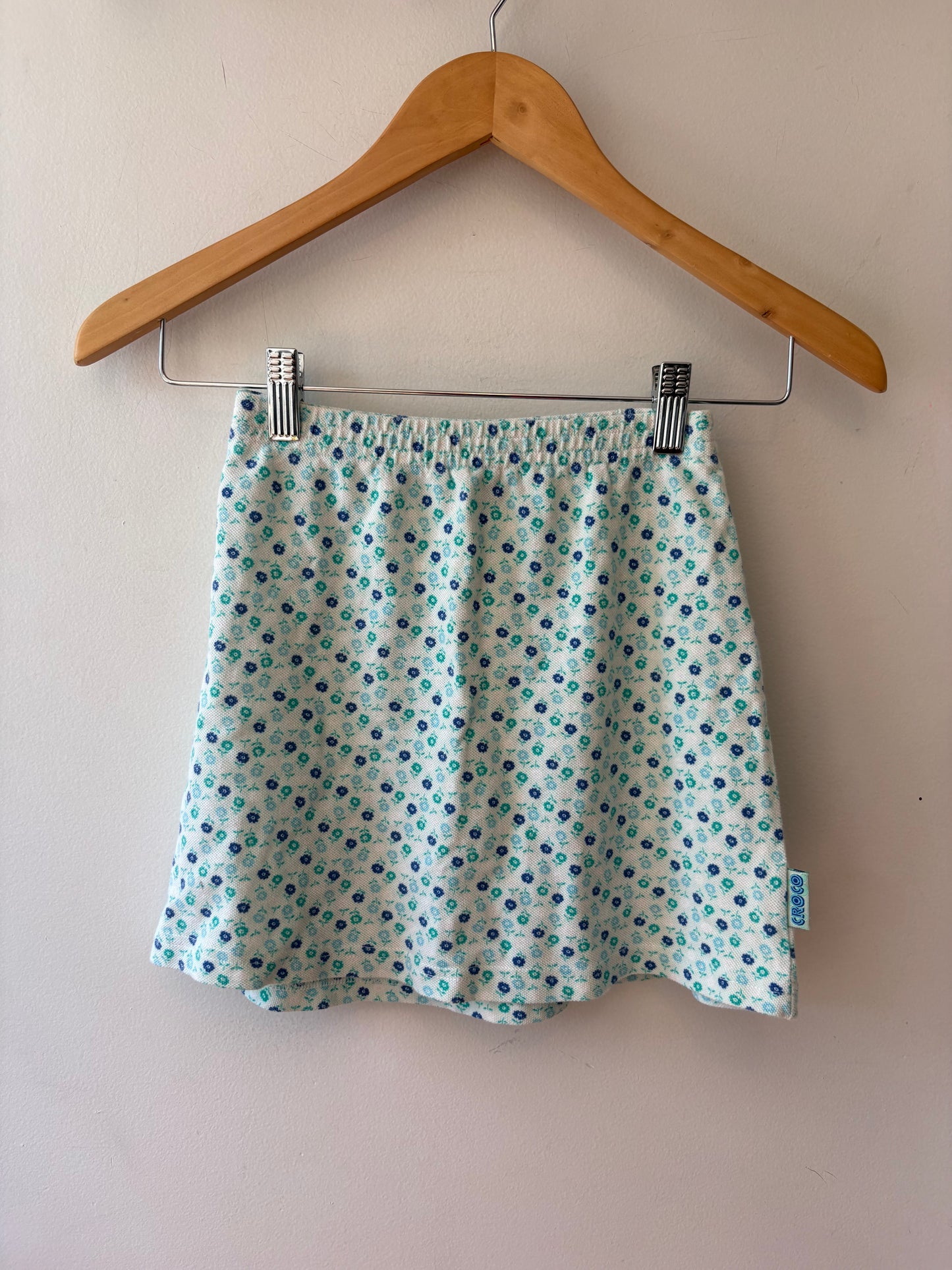 Vintage Pique Skirt | 8 Years