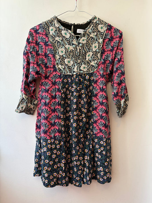 Zara Multi Floral Dress | 8 Years