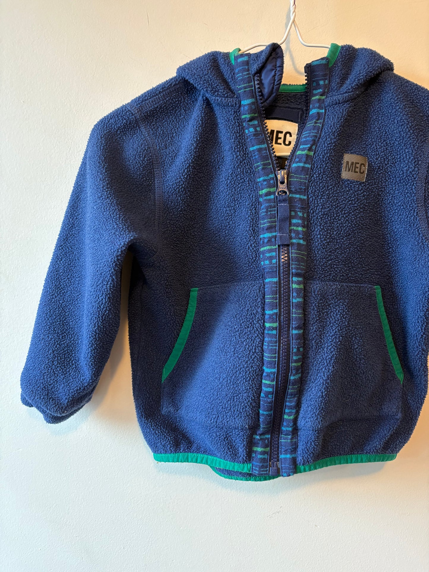 MEC Fleece | 5 Years