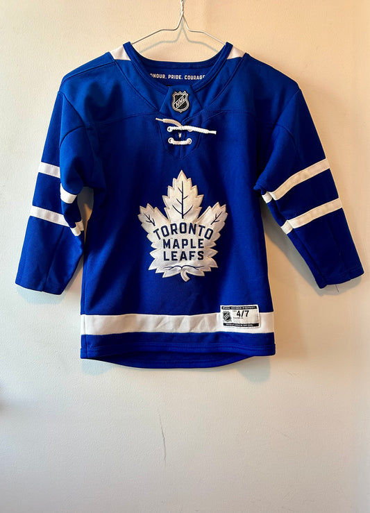 Leafs Jersey | 6 Years 