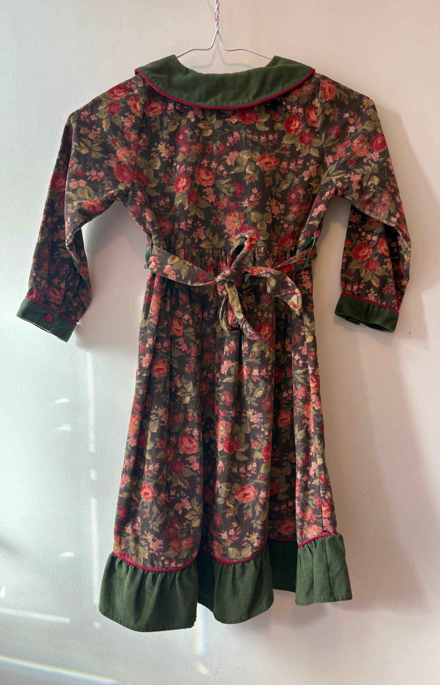 April Cornell Dress | 4 Years