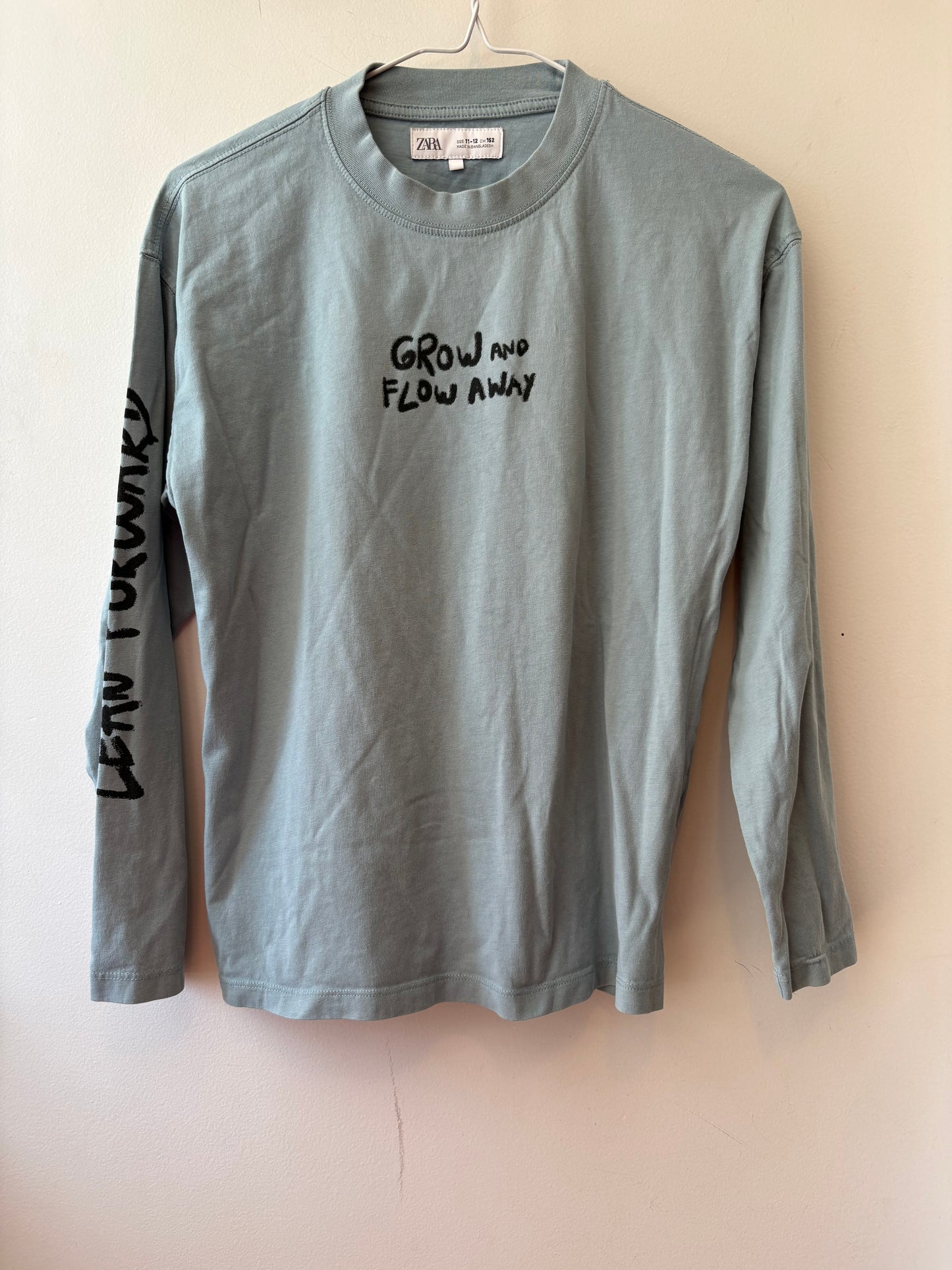 Zara Long Sleeve | 11 Years