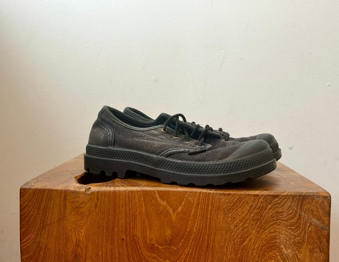 Palladium Slip On Shoes | Toddler 13