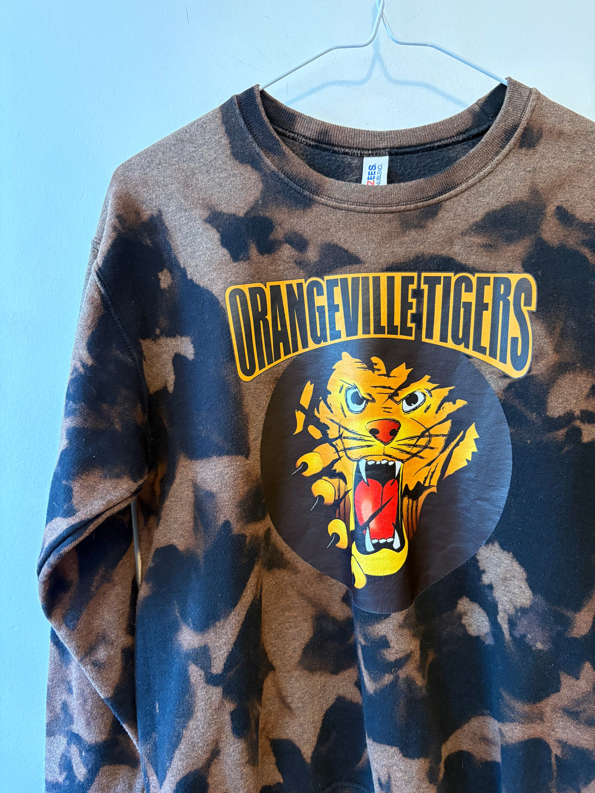 Tie Dyed Crew | 12 Years