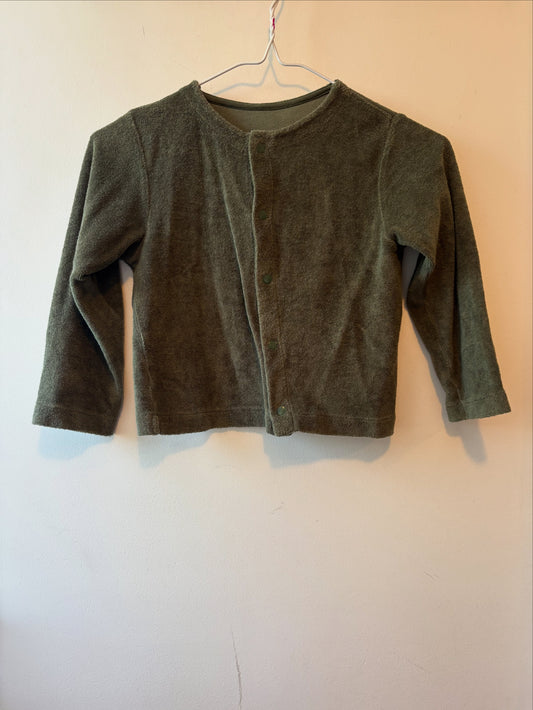 Poudre Organique Button Up | 6 Years