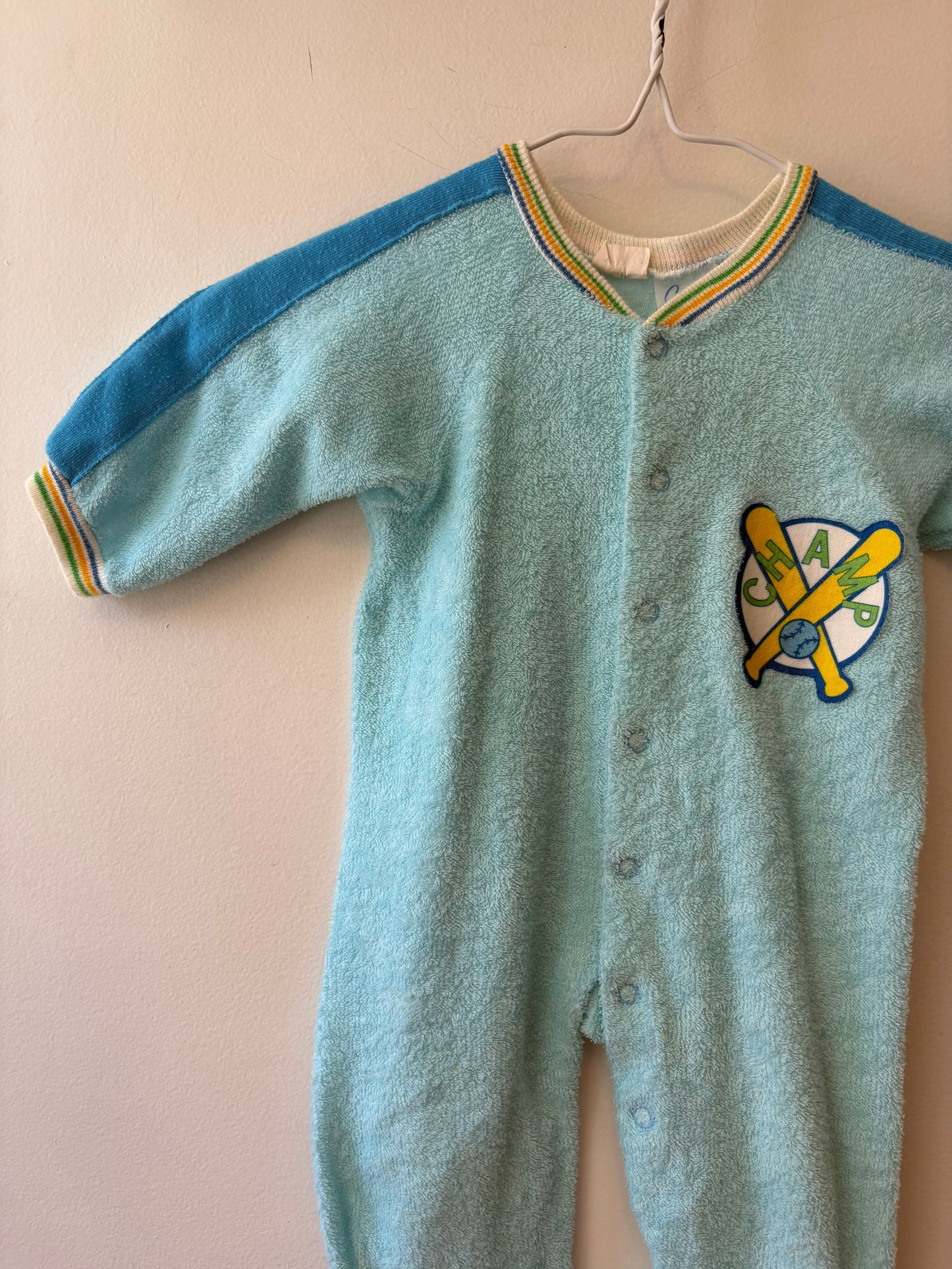 Vintage Champ Sleeper | 3M