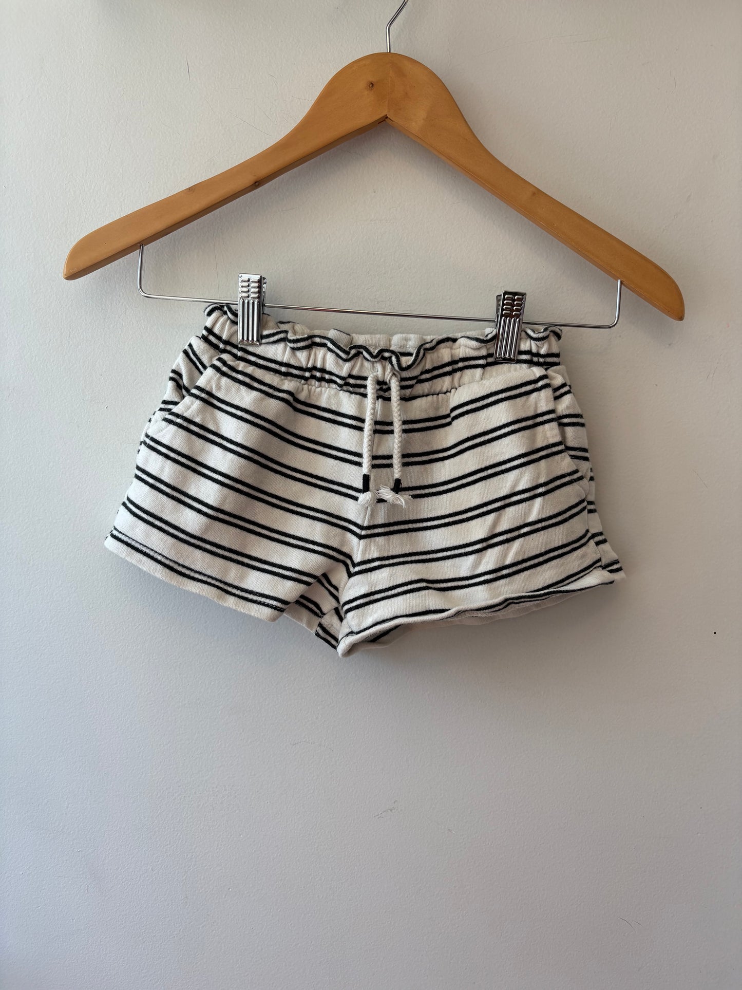 Zara Striped Shorts | 6 Years