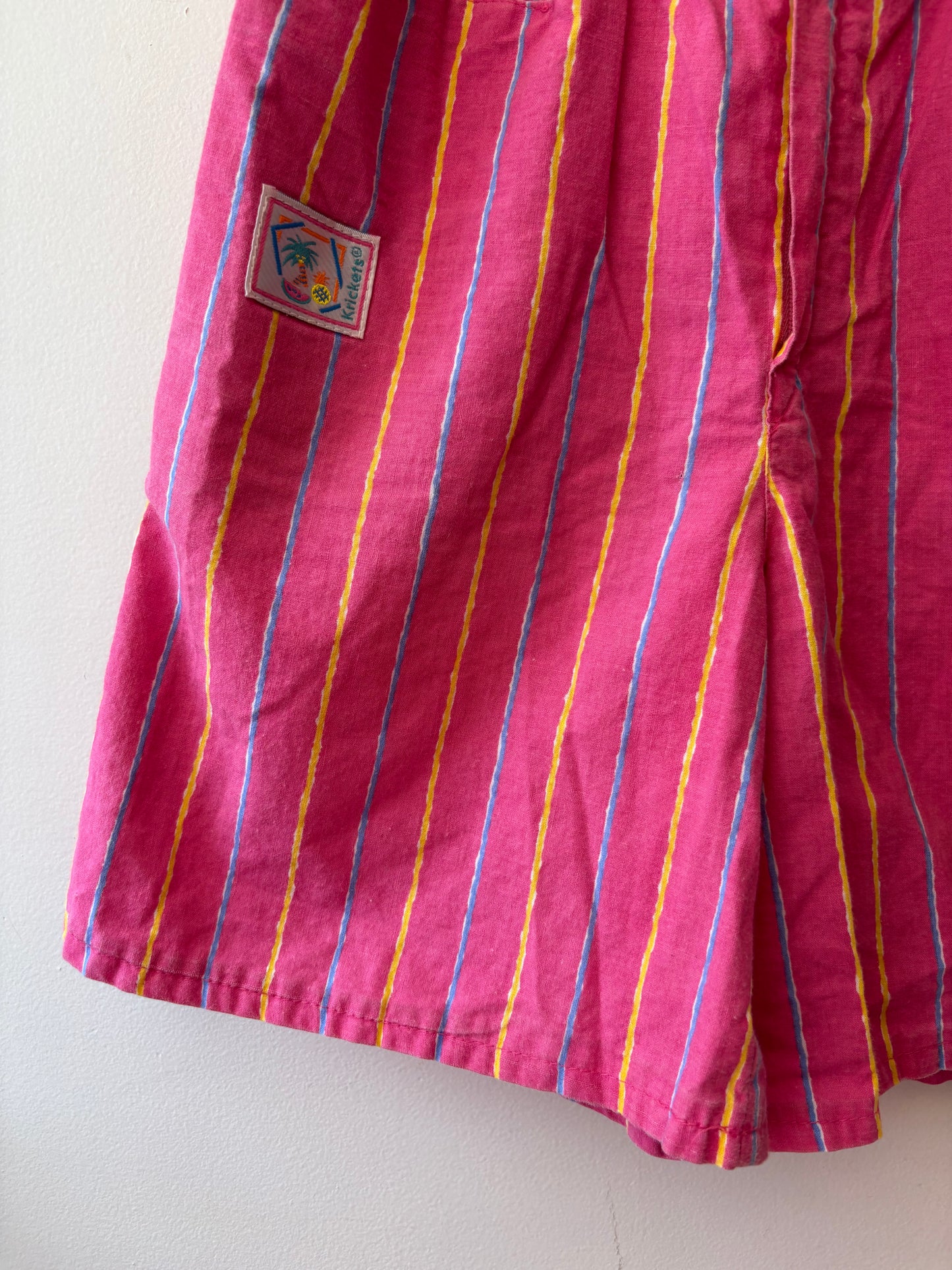 Vintage Krickets Long Shorts | 10 Years