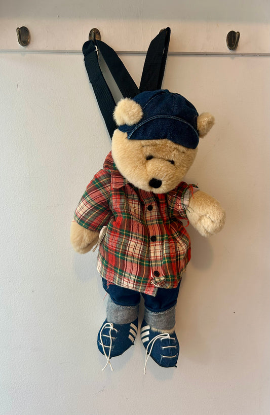 Vintage Kids Backpack