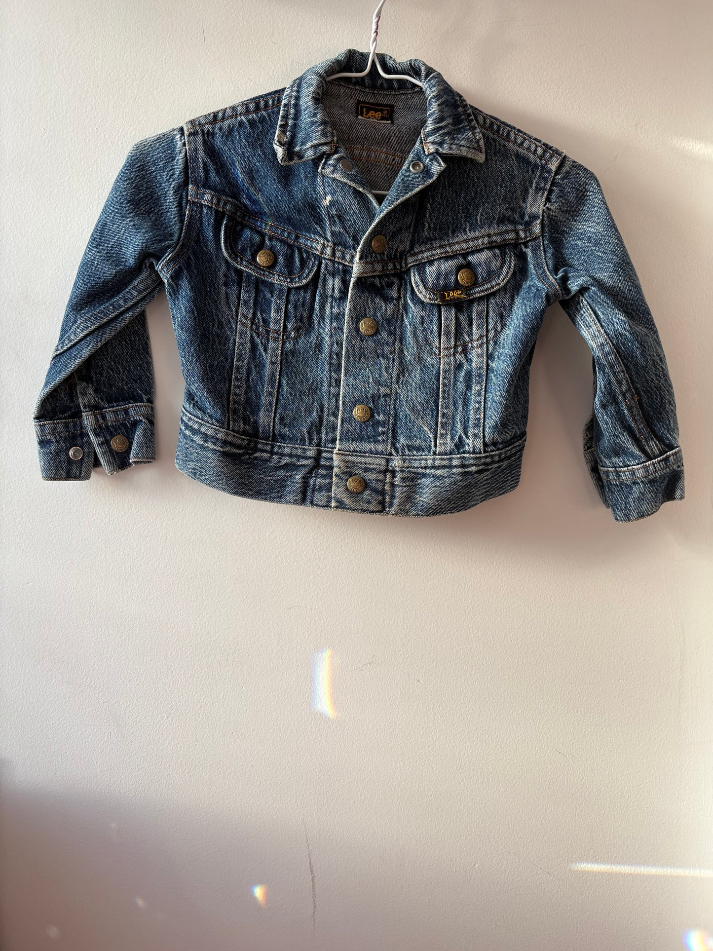 Vintage Lee Jacket | 4 Years