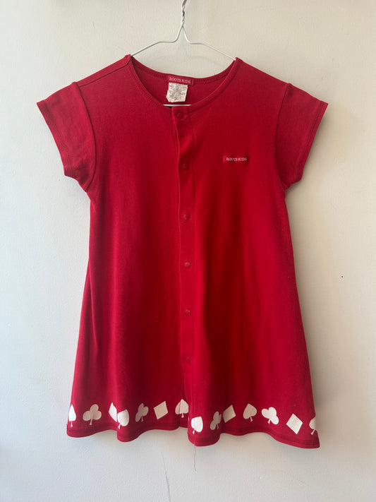 Vintage Roots Dress | 4 Years