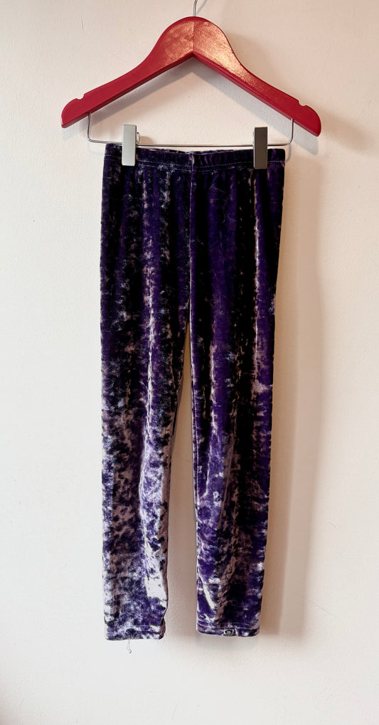 Appaman Purple Leggings | 5 Years