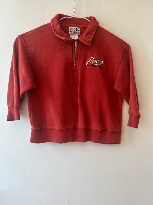 Vintage Roots Sweatshirt | 4 Years