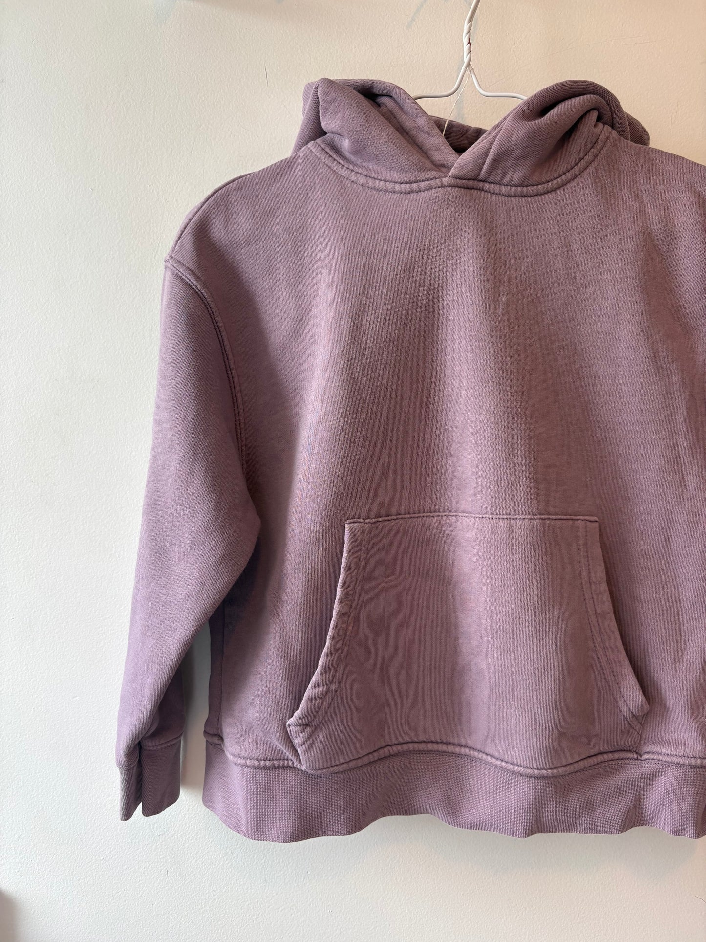 Zara Purple Hoody | 8 Years