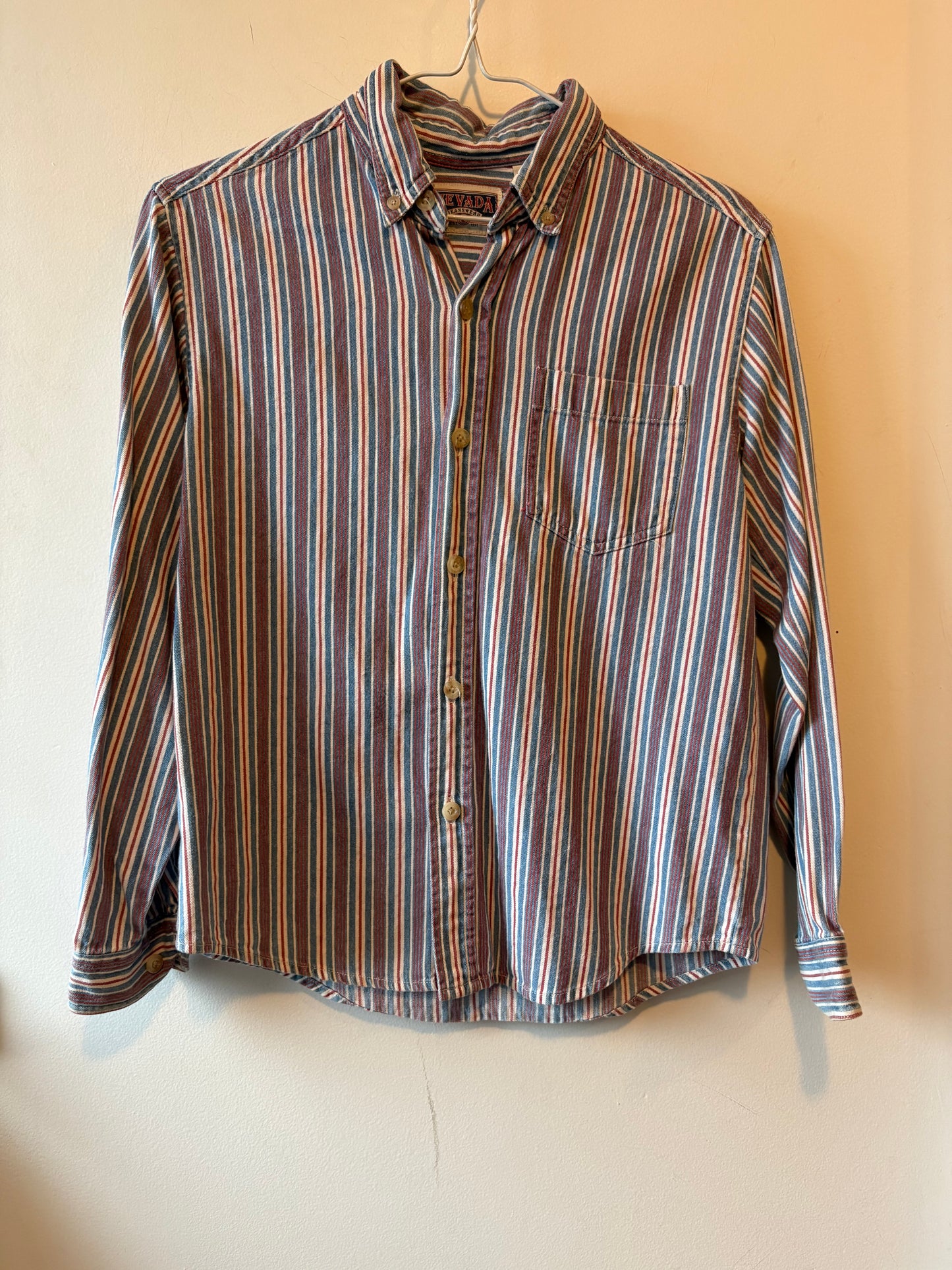 Vintage Stripe Shirt | 12 Years