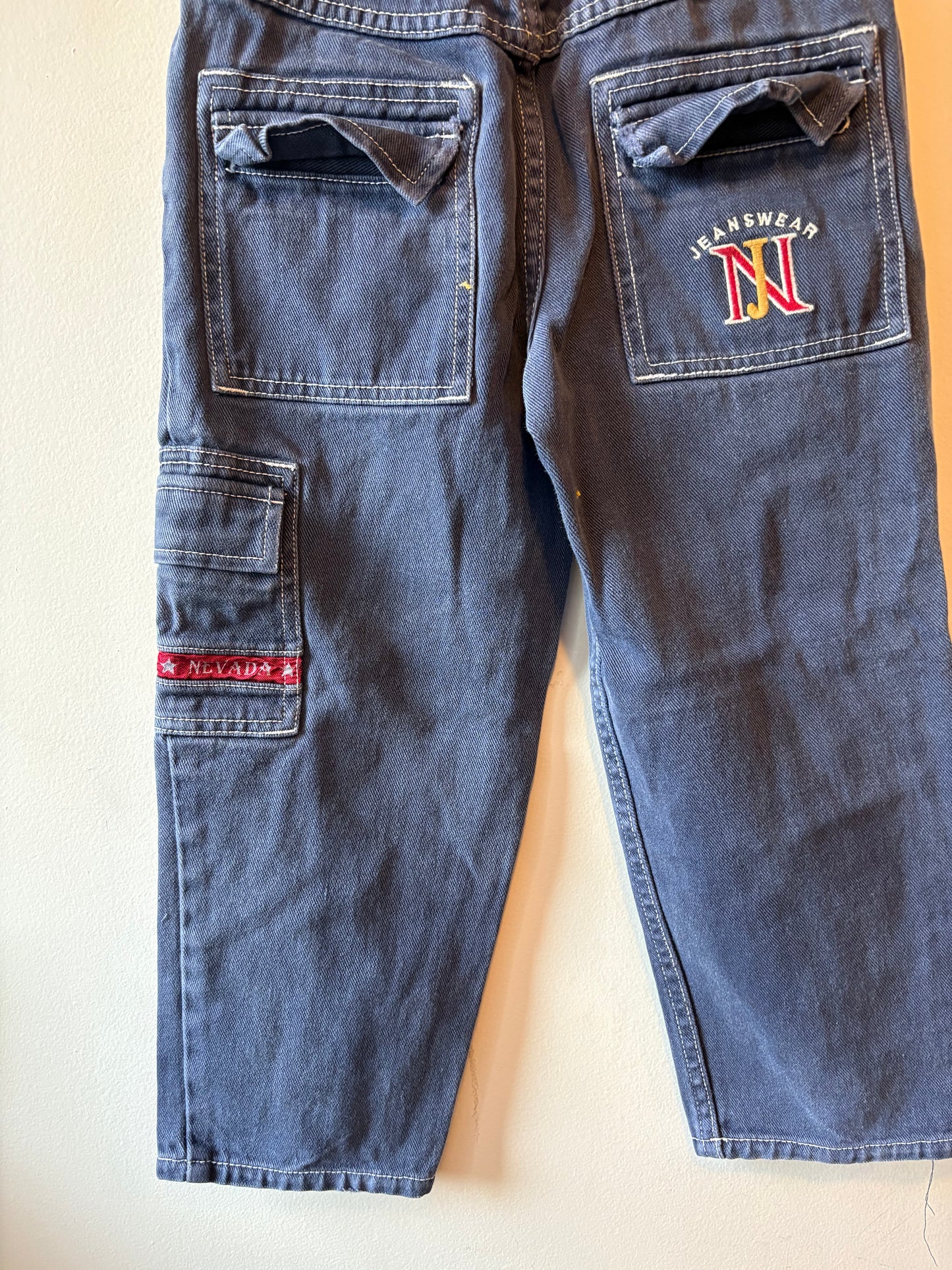 Vintage Denim | 6 Years