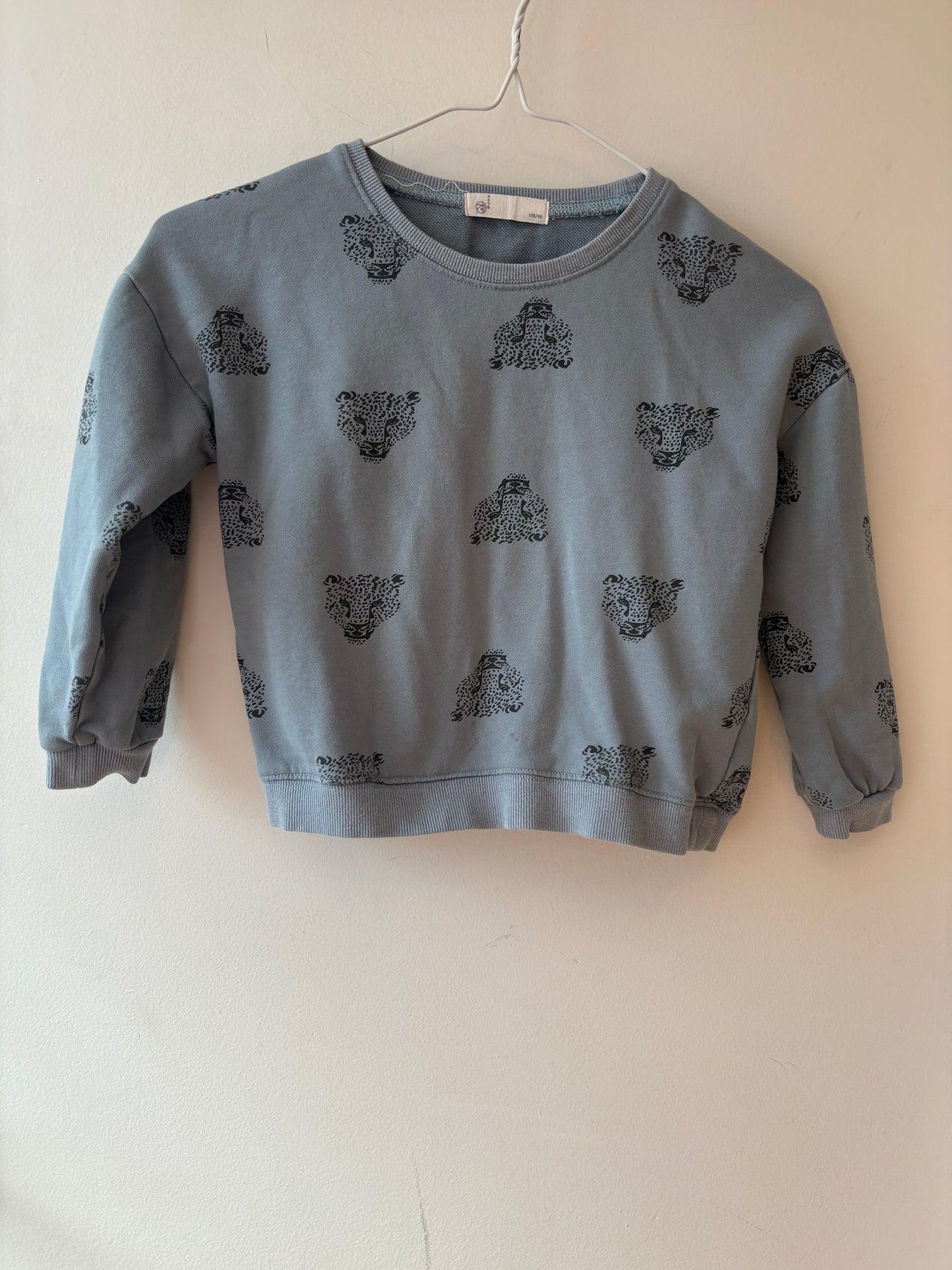 Korean Brand Sweatshirt | 6 Years