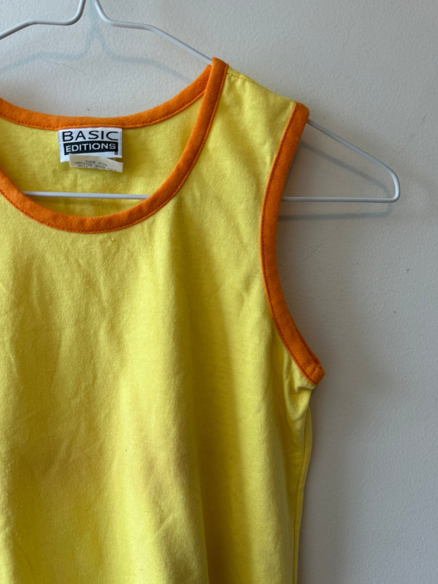 Vintage Tank | 8 Years