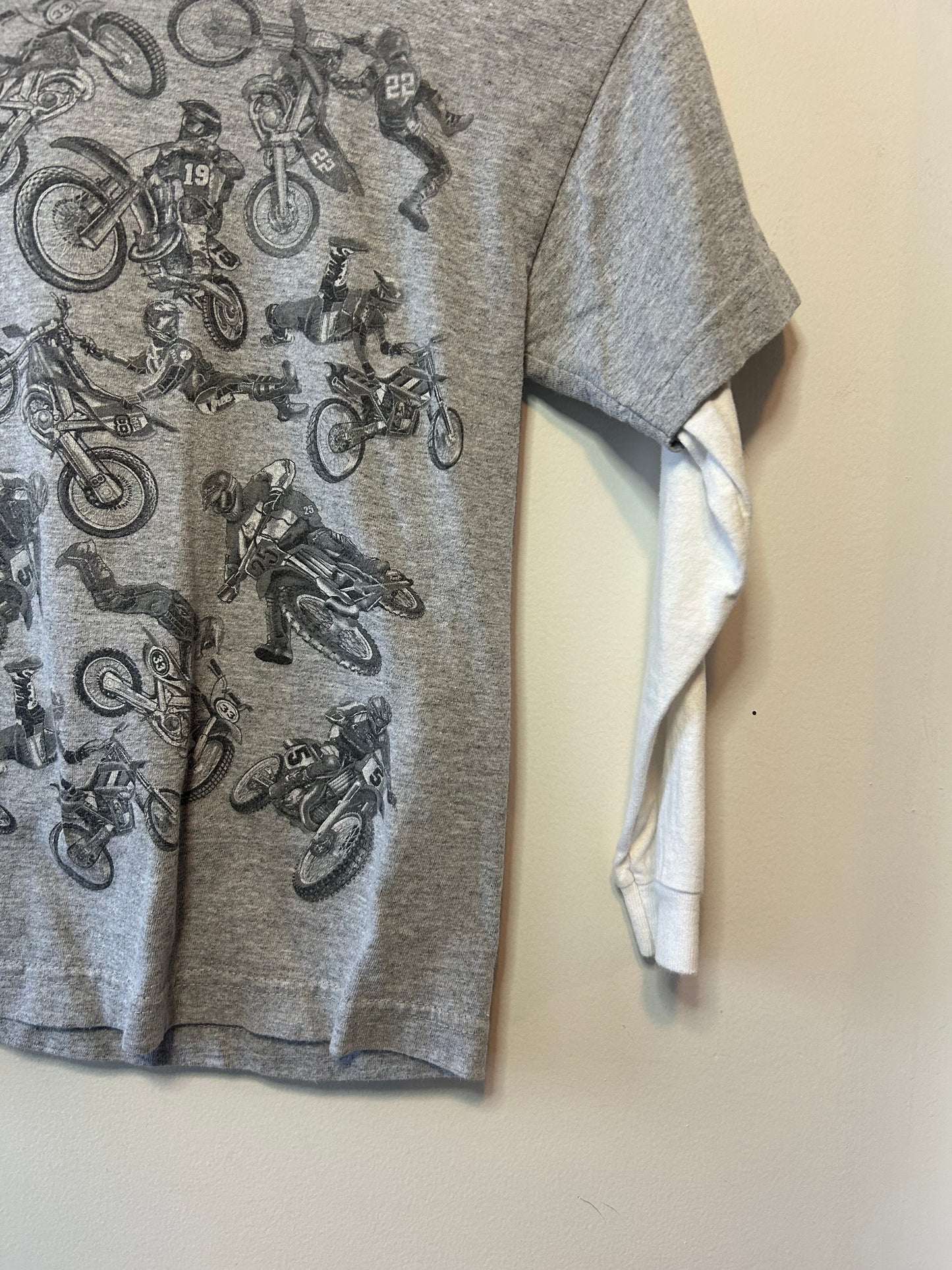 Vintage Biker Tee | 5 Years