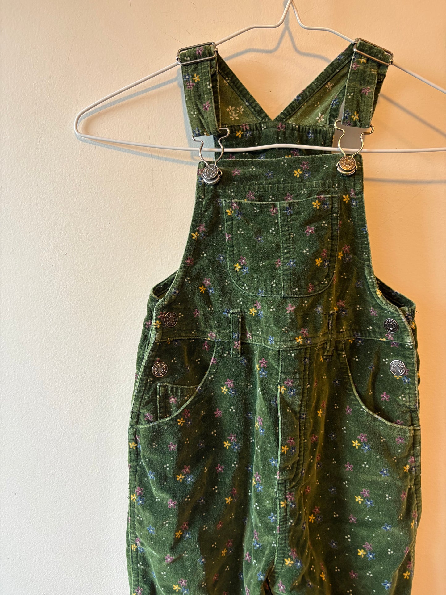 Vintage Overalls | 4 Years