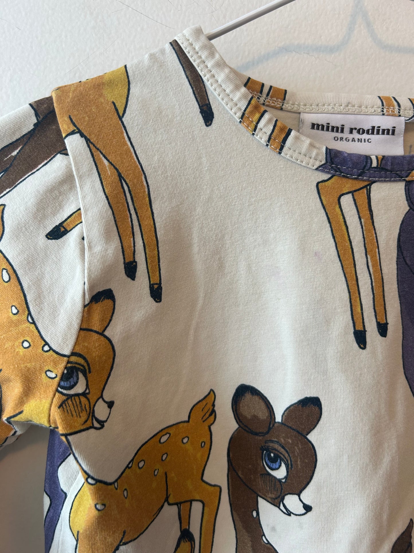 Mini Rodini Top | 3 Years