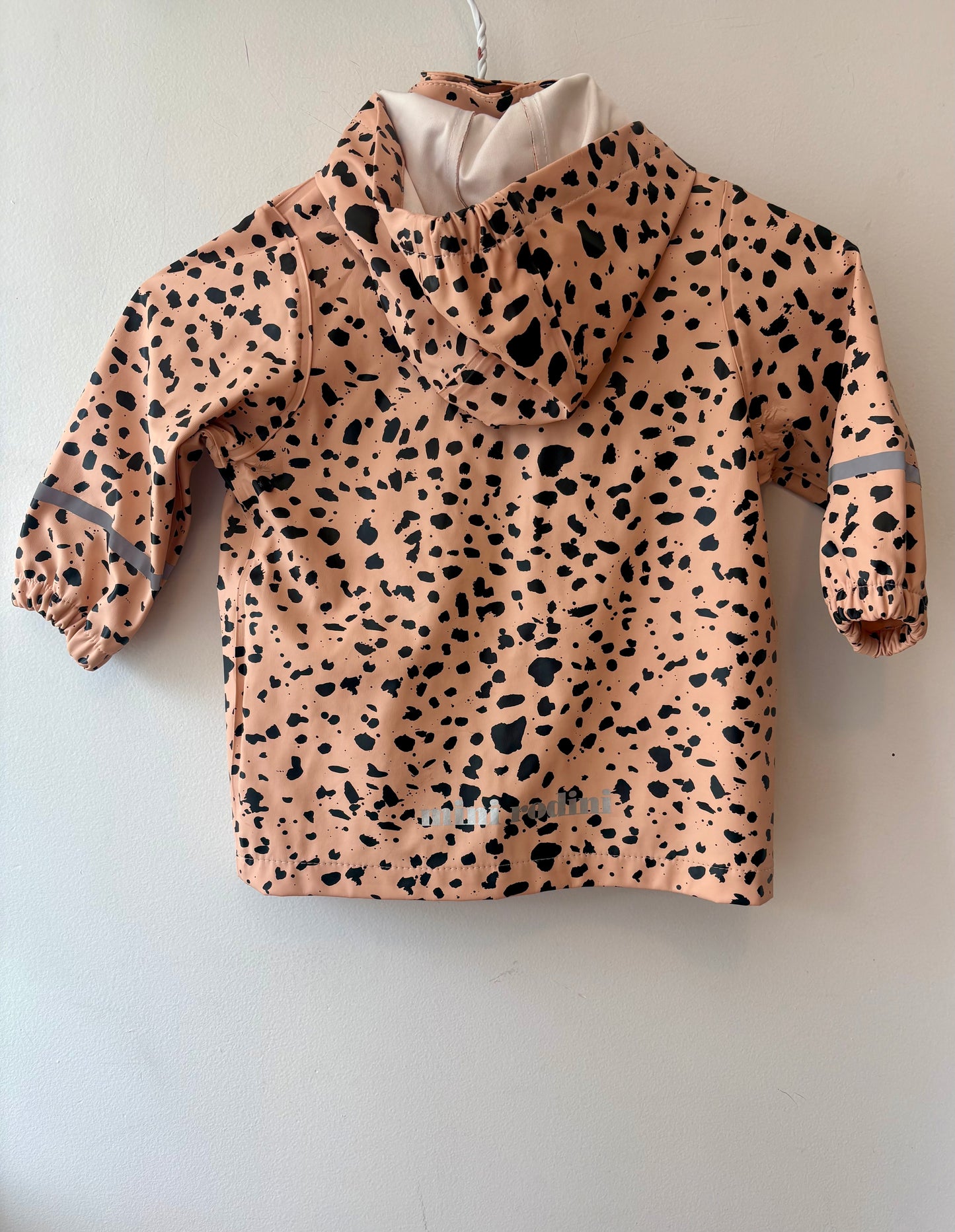 Mini Rodini Rain Jacket | 12M
