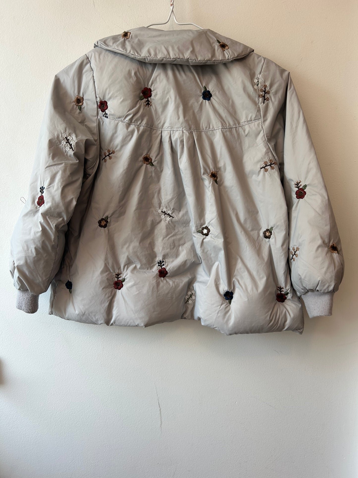 Floral Embroidered Jacket | 6 Years