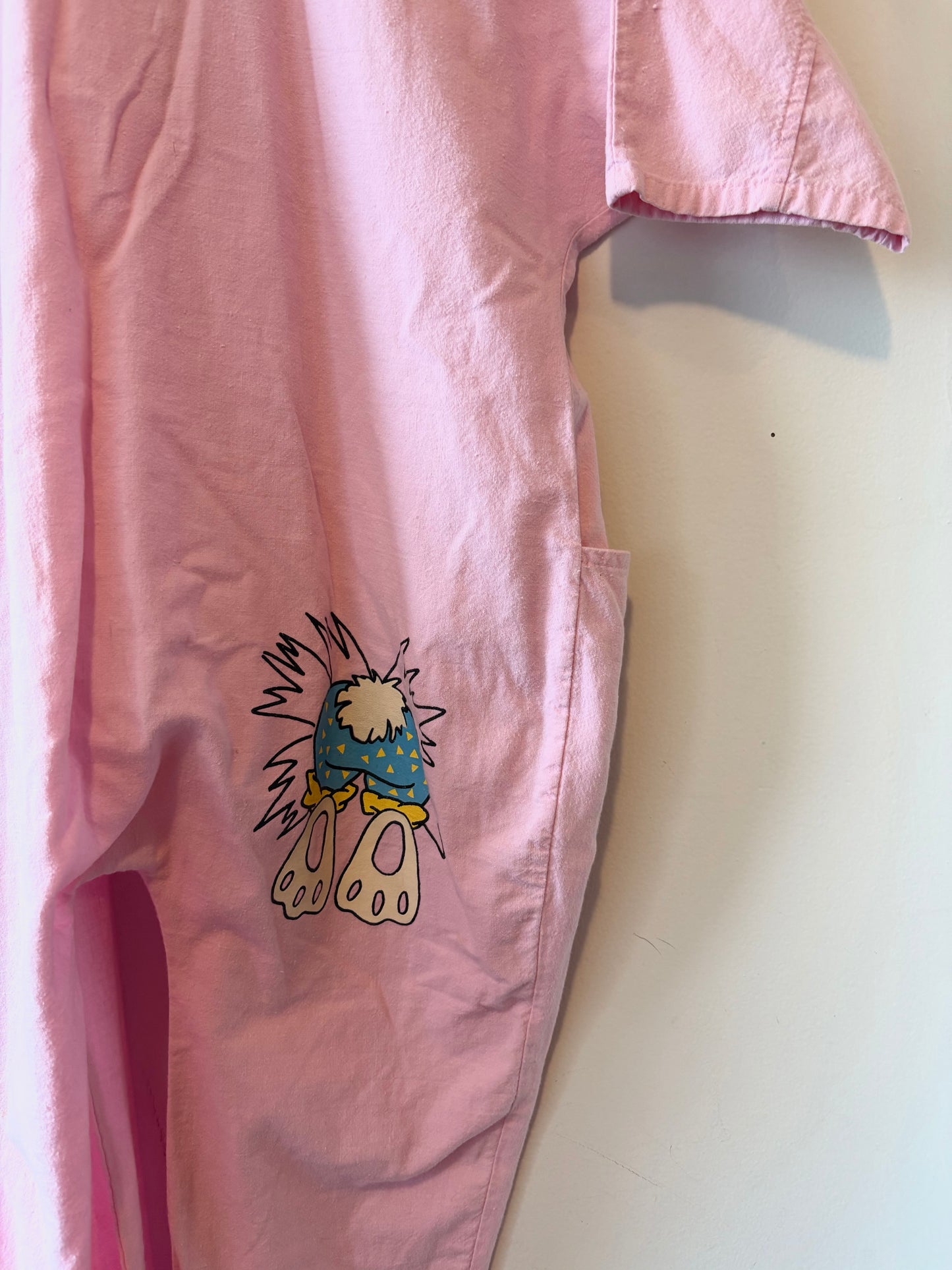 Vintage Bunny Suit | 3 Years