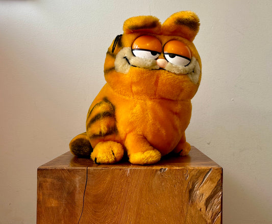 Vintage Garfield Stuffed Toy