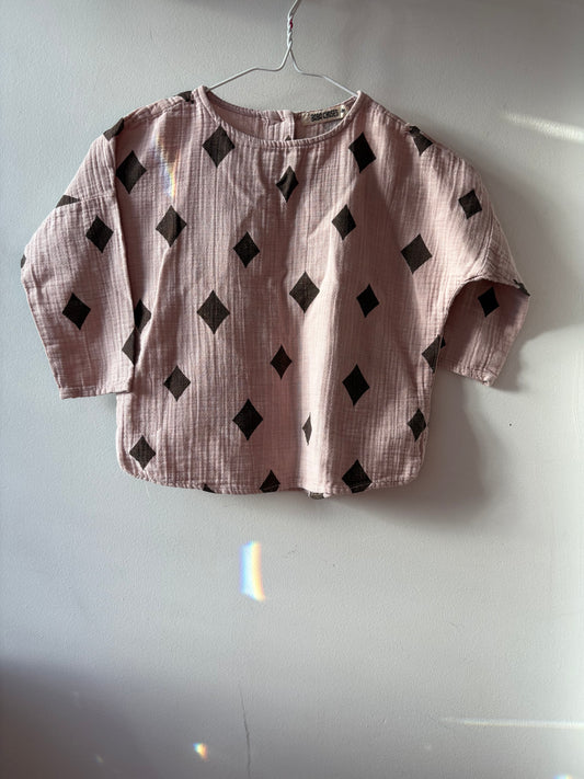 Bobo Choses Woven Top | 3 Years