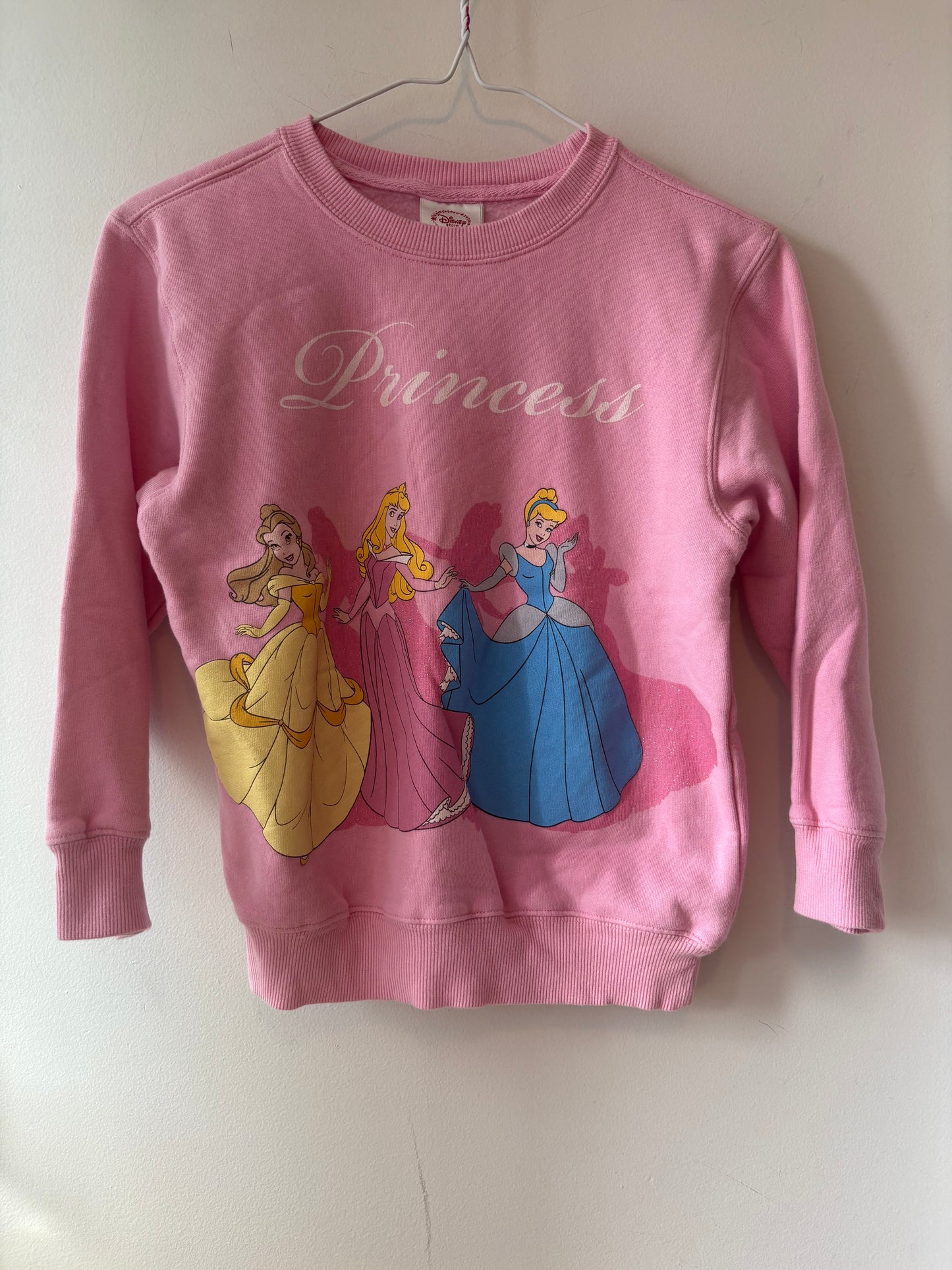 Vintage Disney Sweatshirt | 8 Years