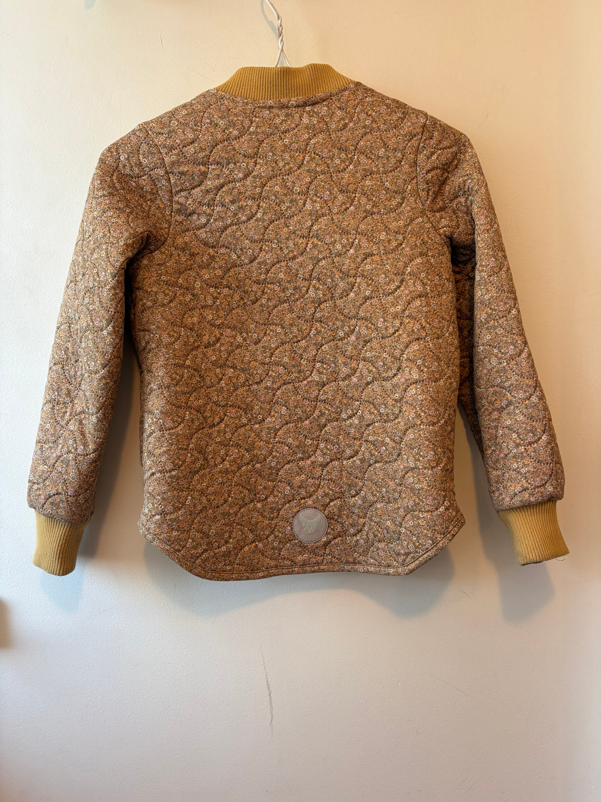 Wheat Beige Jacket | 8 Years