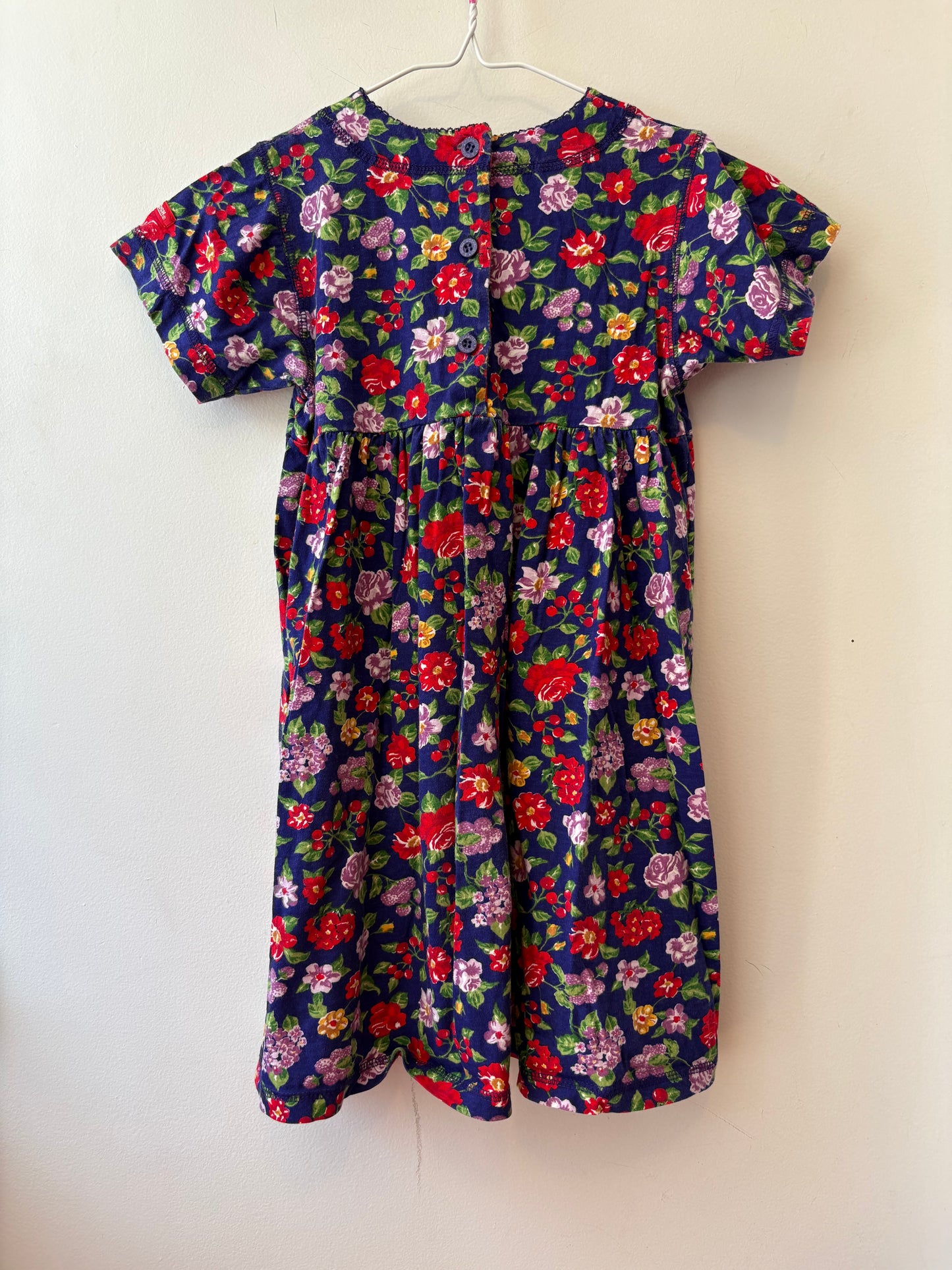 Vintage OshKosh Cotton Dress | 6 Years