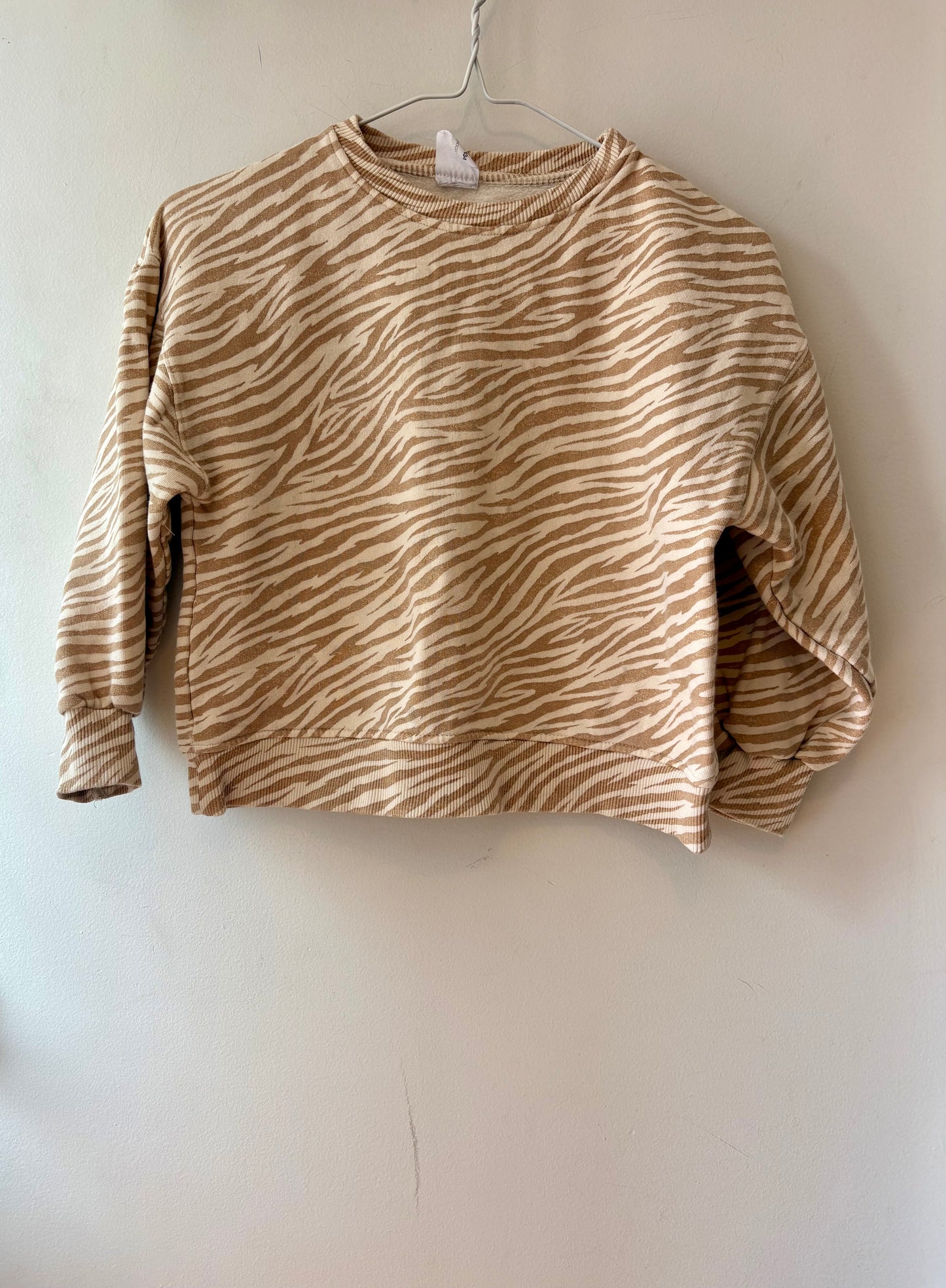 Zara Crewneck | 8 Years