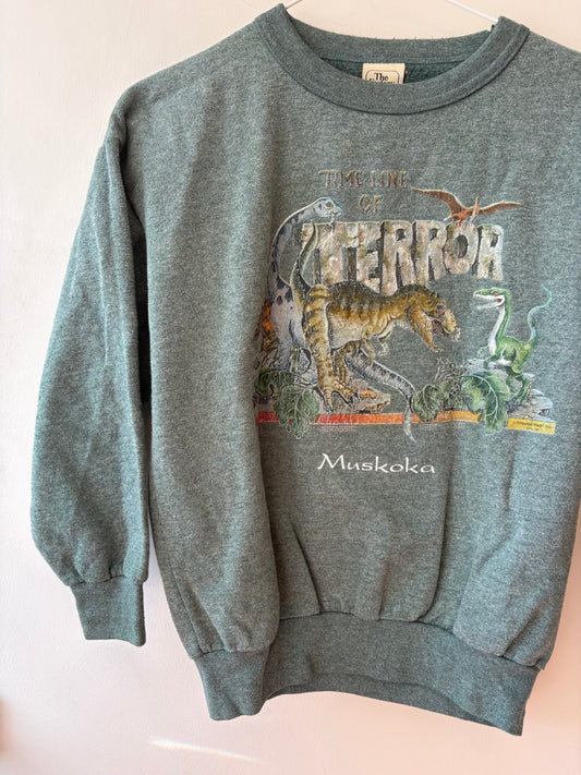 Vintage Muskoka Sweatshirt | 8 Years