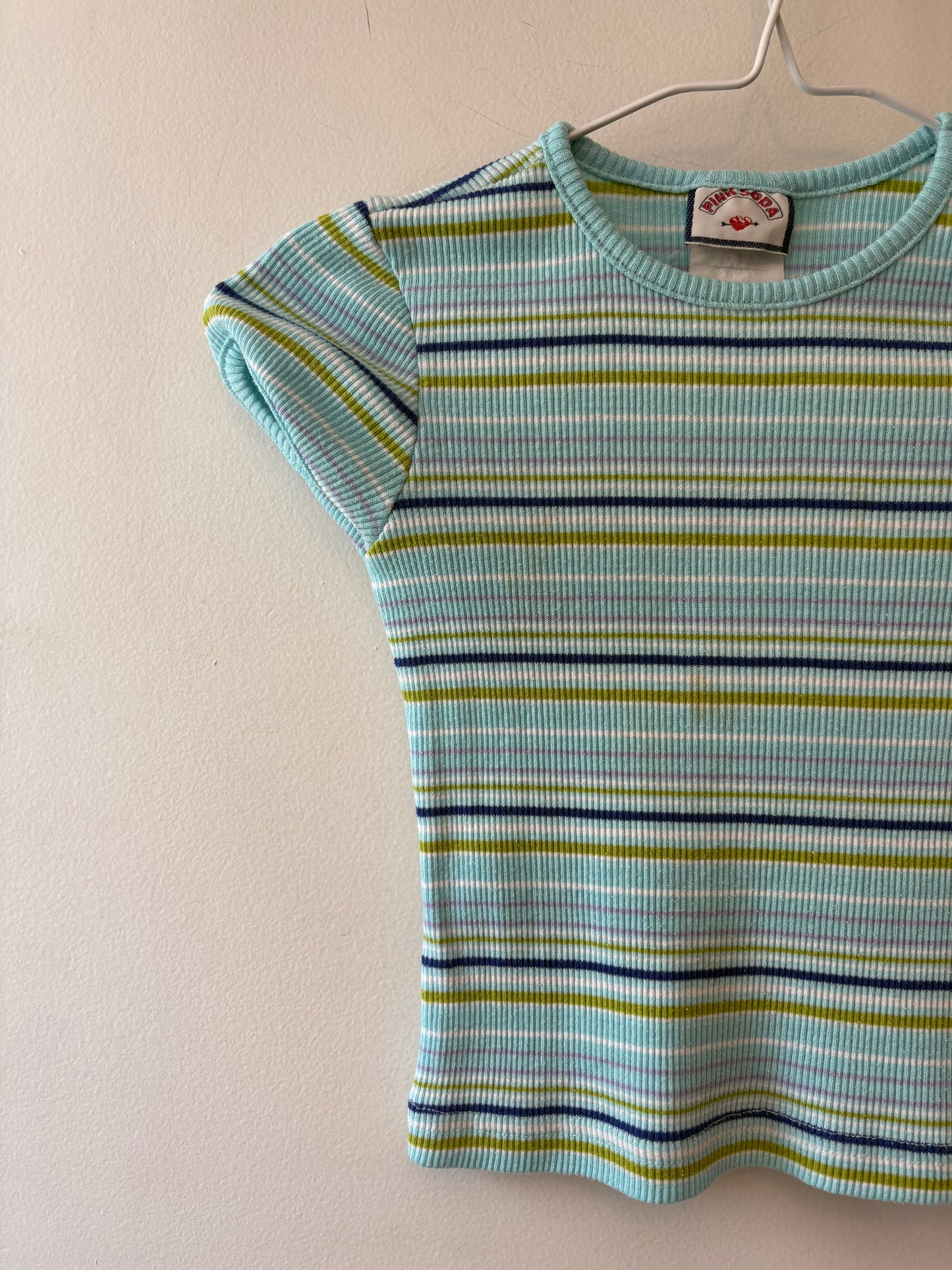 Vintage Tight Tee | 6 Years