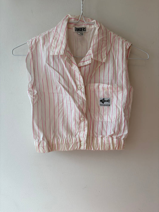 Vintage Tangiers Top | 7 Years