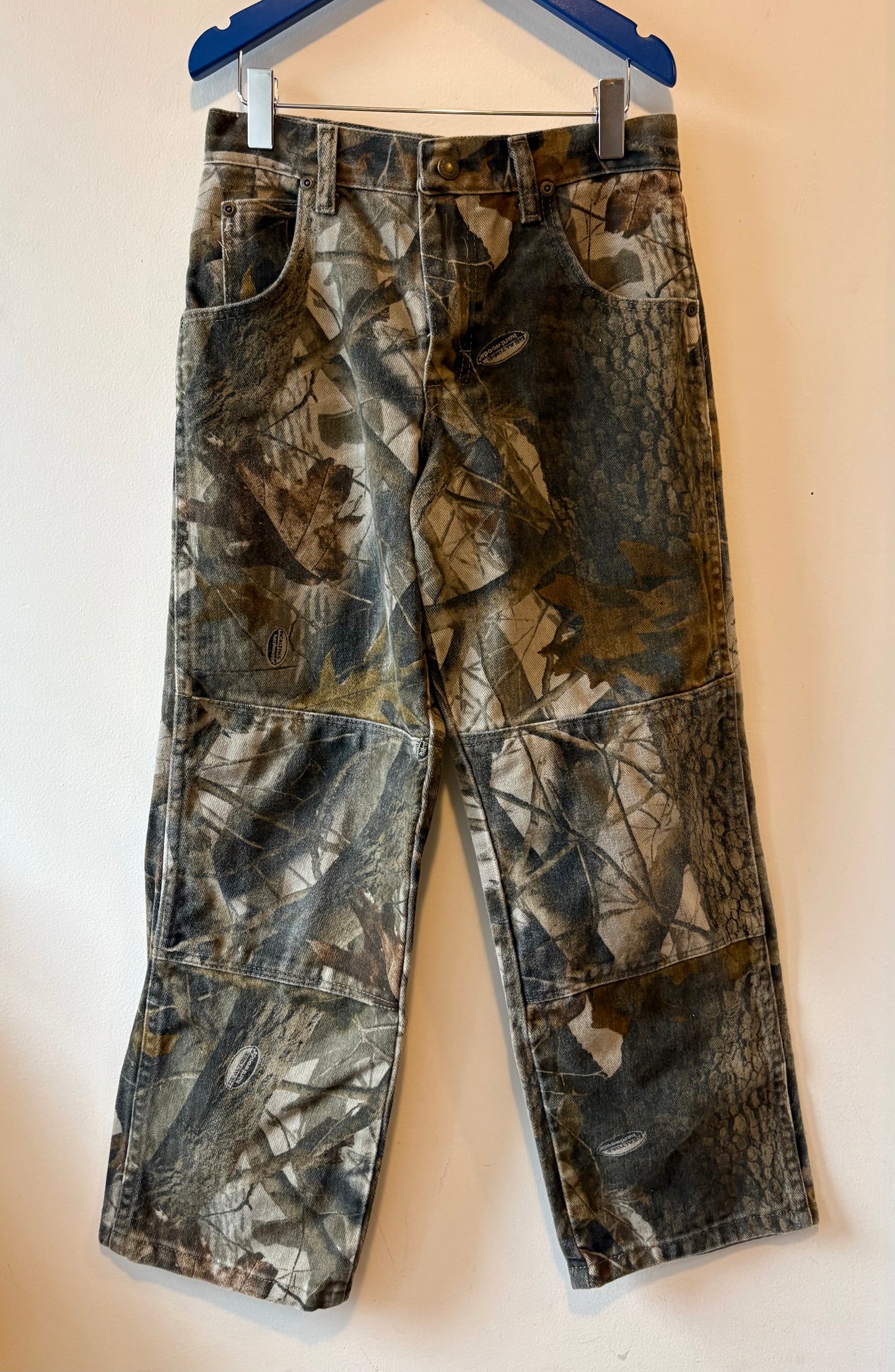 Vintage Wrangler Camo Pants | 10 Years