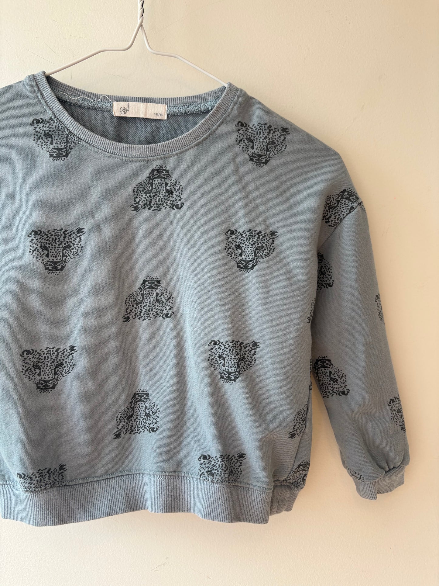 Korean Brand Sweatshirt | 6 Years