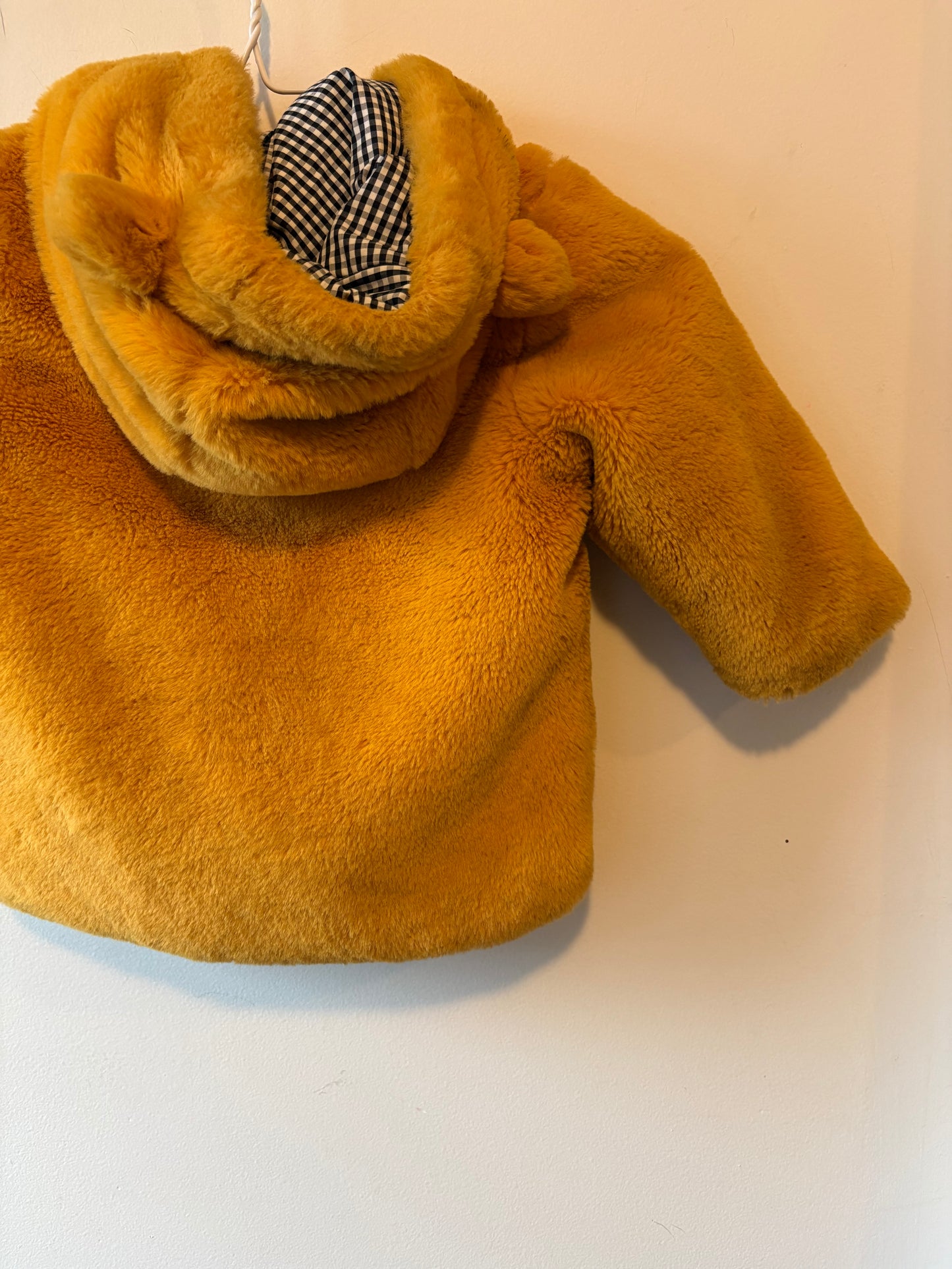 Absorba Faux Fur | 12M