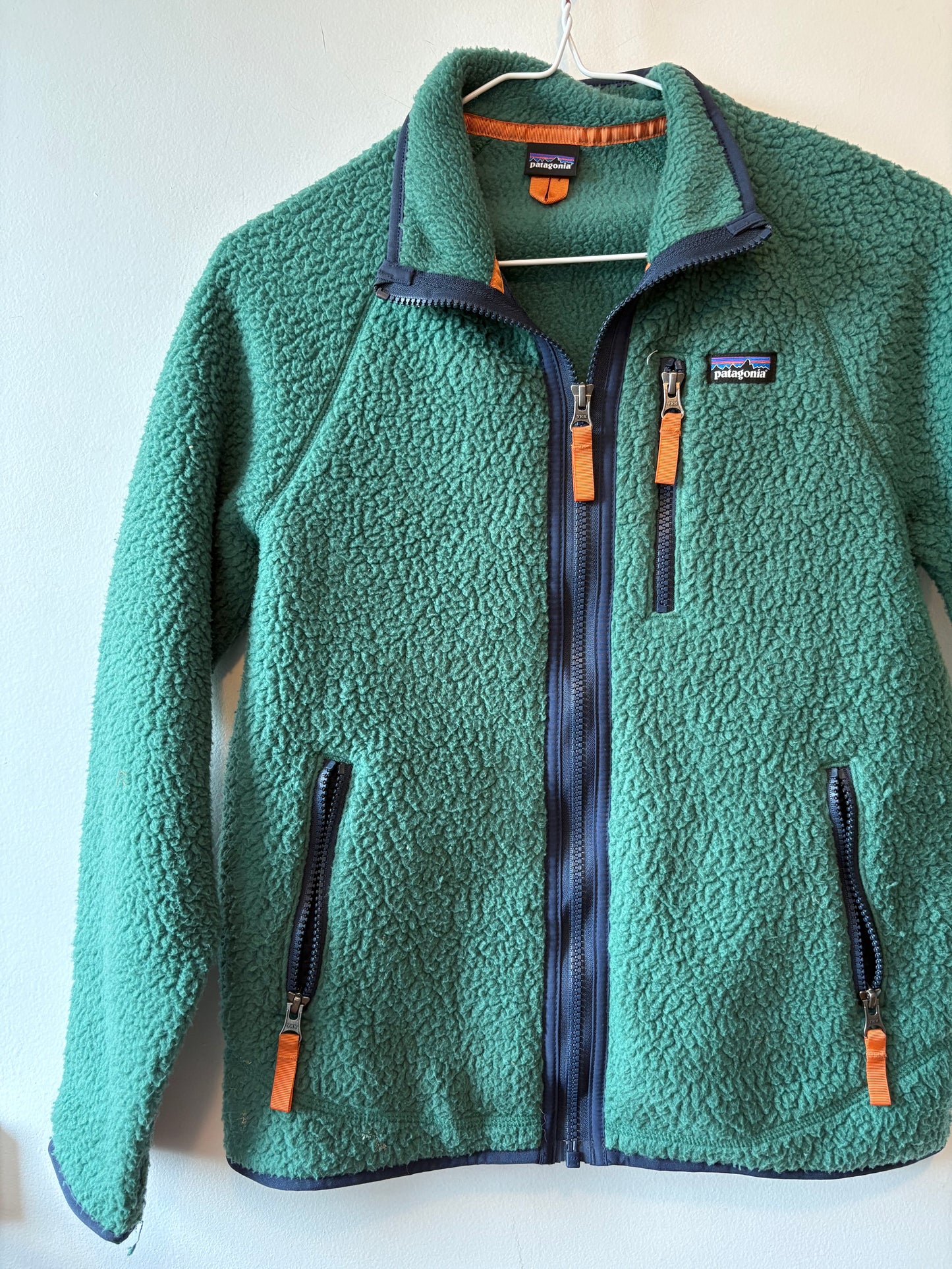 Patagonia Zip Fleece | 9 Years