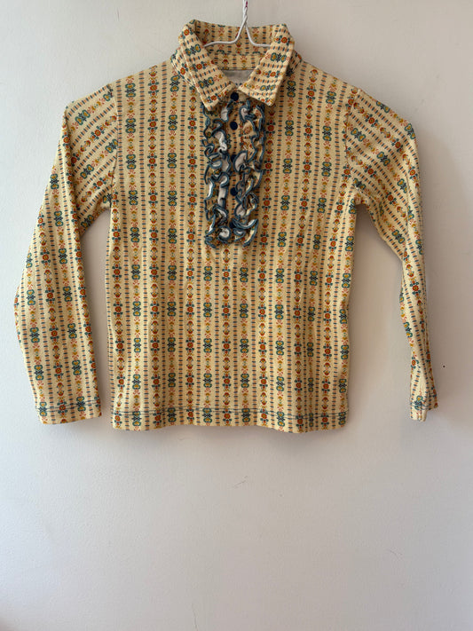Misha & Puff Top | 6 Years