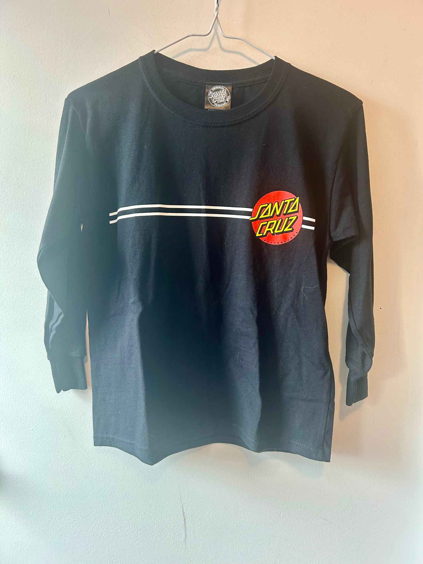 Santa Cruz Long sleeve | 10 Years