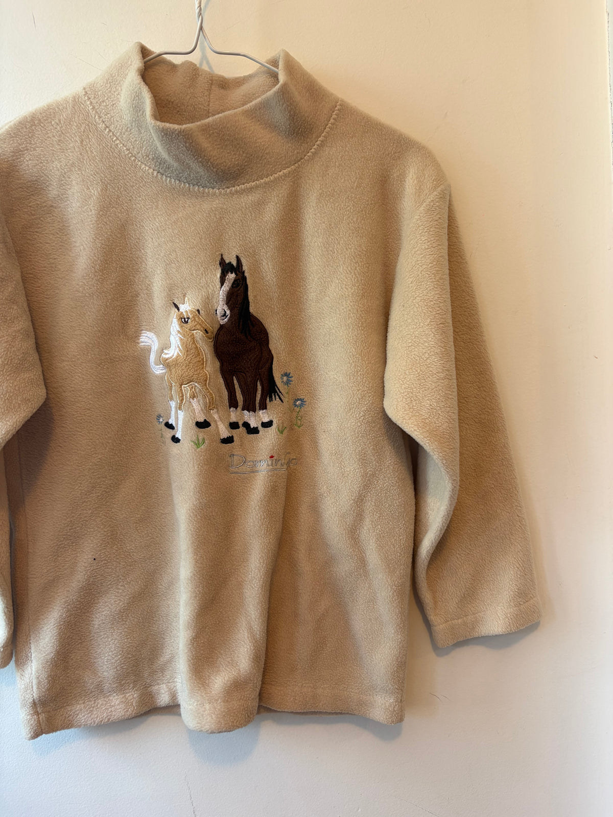 Vintage Horse Fleece | 8 Years