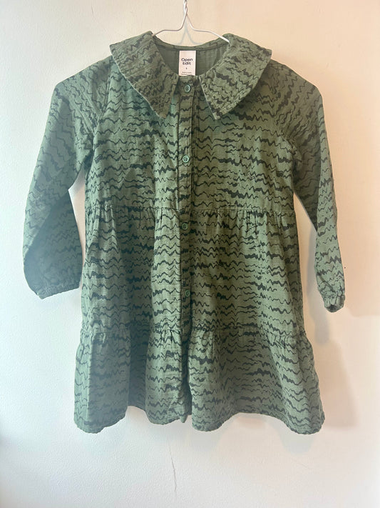 Open Edit Dress | 5 Years